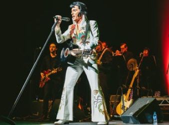 One Night With Elvis