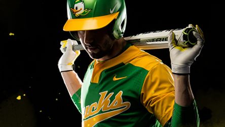 Oregon Ducks Baseball