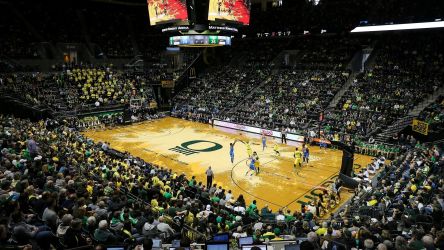 Oregon Ducks Men&#039;s Basketball