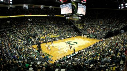 Oregon Ducks Women&#039;s Basketball