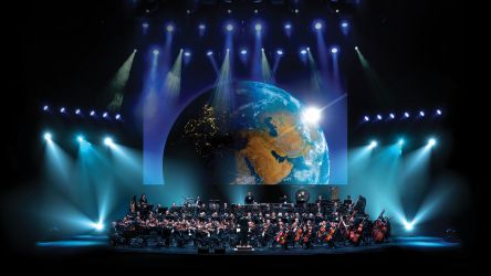 Our Planet Live In Concert