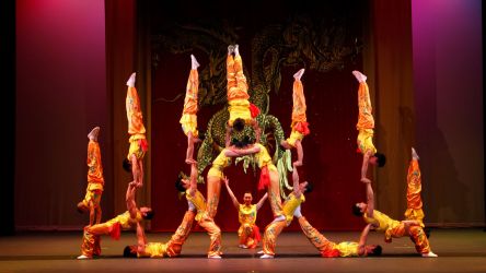 Peking Acrobats