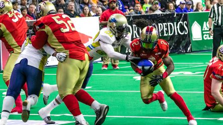 Quad City Steamwheelers