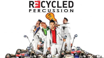 Recycled Percussion