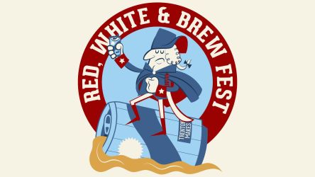 Red, White &amp; Brew Fest