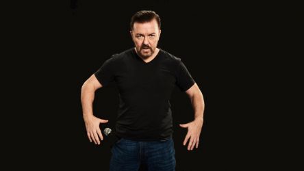 Ricky Gervais