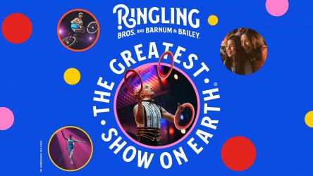 Ringling Bros. And Barnum &amp; Bailey® Presents The Greatest Show On Earth®