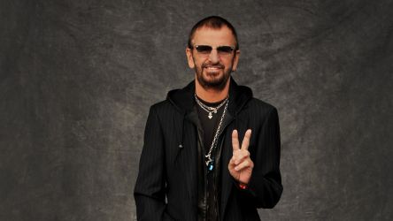 Ringo Starr