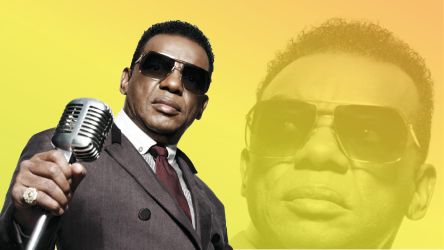 Ron Isley