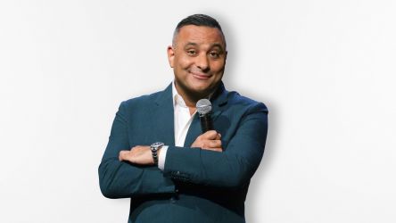 Russell Peters