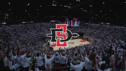 San Diego State Aztecs Mens Basketball