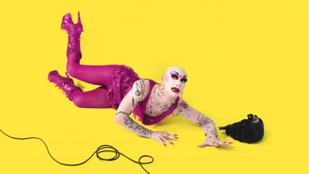 Sasha Velour