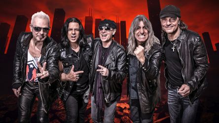 Scorpions