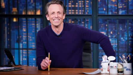 Seth Meyers