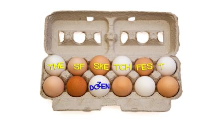 Sf Sketchfest Dozen