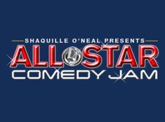 Shaq&#039;s All Star Comedy Jam