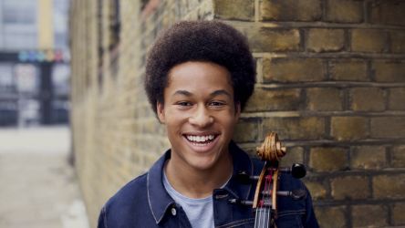 Sheku Kanneh-mason