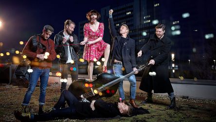 Skinny Lister