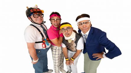 Spazmatics