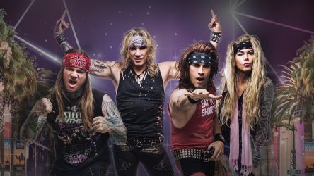 Steel Panther