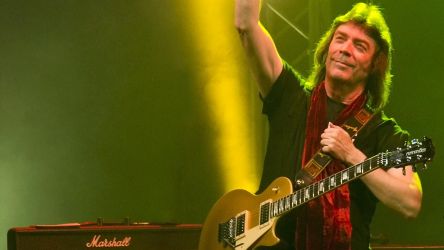 Steve Hackett