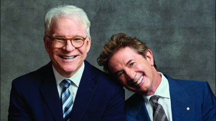 Steve Martin &amp; Martin Short