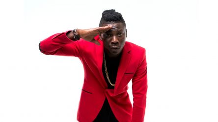 Stonebwoy