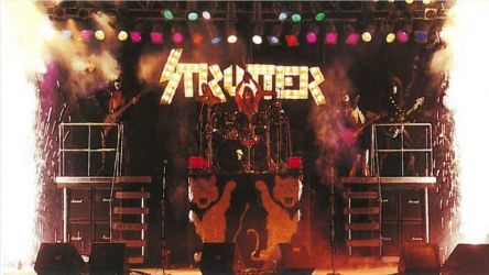 Strutter A Tribute To Kiss