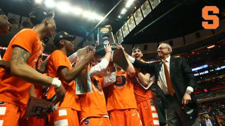 Syracuse University Men&#039;s Basketball