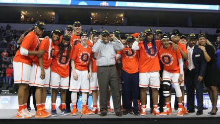 Syracuse University Women&#039;s Basketball