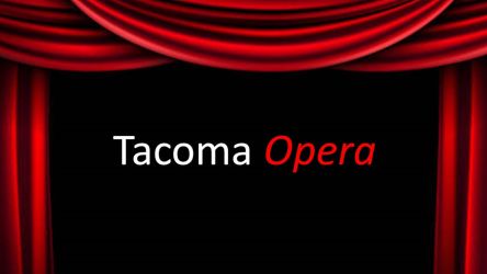 Tacoma Opera