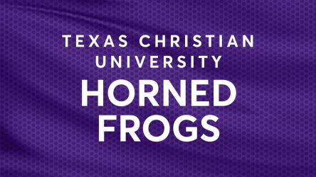 Tcu Horned Frogs Baseball