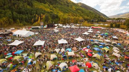 Telluride Blues &amp; Brews Festival