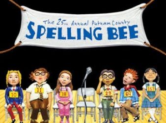 The 25th Annual Putnam County Spelling Bee