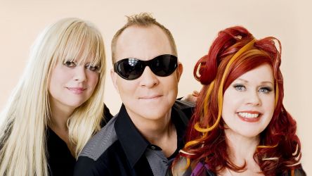 The B-52s