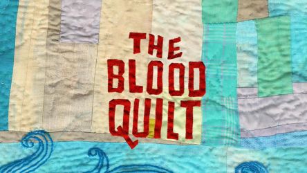 The Blood Quilt (ny)