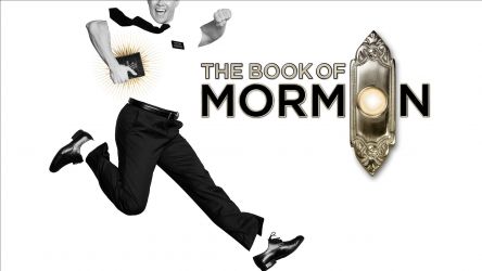 The Book Of Mormon (touring)