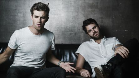 The Chainsmokers