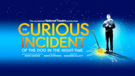 The Curious Incident Of The Dog In The Night-time