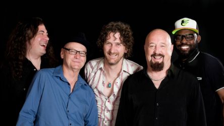 The Fabulous Thunderbirds