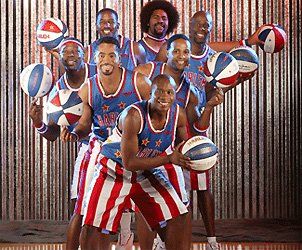 The Harlem Globetrotters