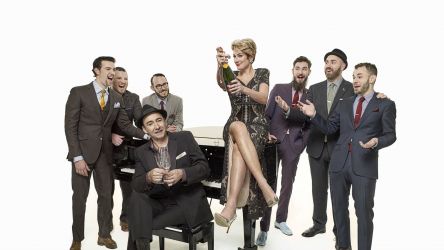 The Hot Sardines