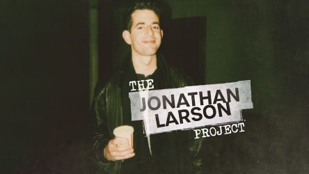 The Jonathan Larson Project