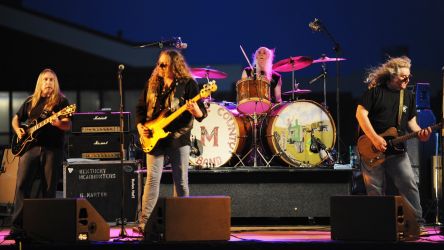 The Kentucky Headhunters