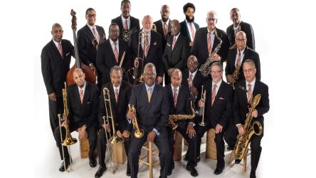 The Legendary Count Basie Orchestra