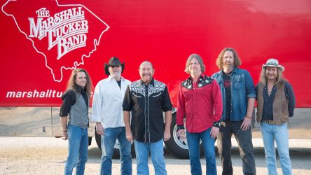 The Marshall Tucker Band