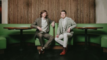 The Milk Carton Kids