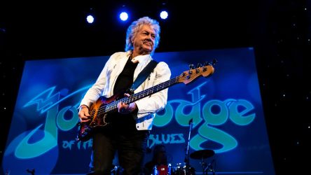 The Moody Blues&#039; John Lodge