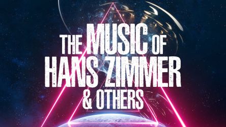 The Music Of Hans Zimmer &amp; Others – A Celebration Of Film Music