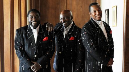 The O&#039;jays